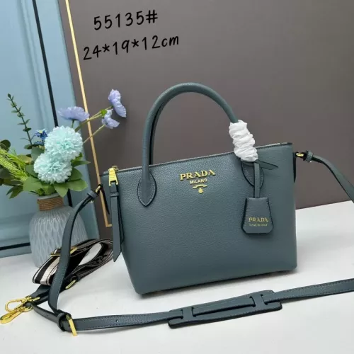 Prada AAA Quality Handbags For Women #1363559