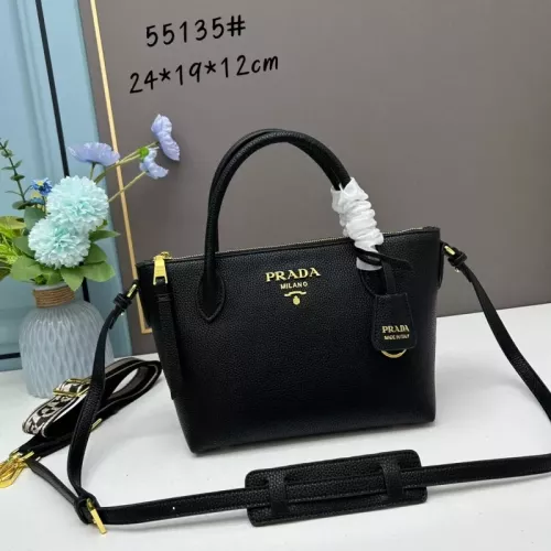 Prada AAA Quality Handbags For Women #1363560