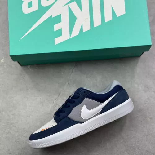 Cheap Nike SB Force For Women #1363561 Replica Wholesale [$80.00 USD] [ITEM#1363561] on Replica Nike Court Vision-Low