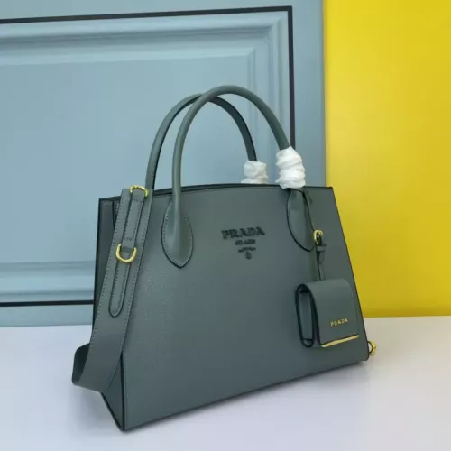 Cheap Prada AAA Quality Handbags For Women #1363568 Replica Wholesale [$105.00 USD] [ITEM#1363568] on Replica Prada AAA Quality Handbags