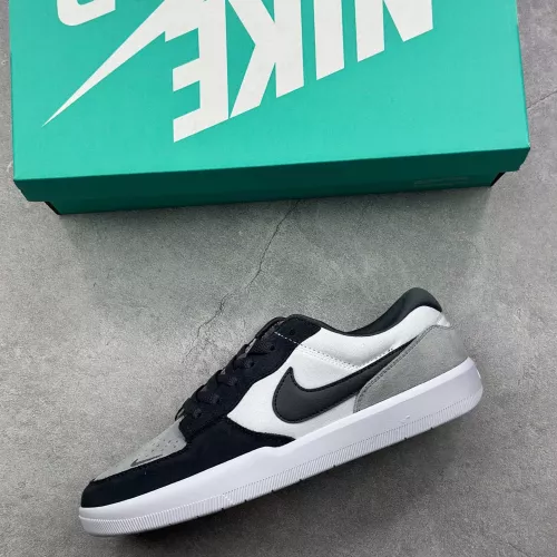 Cheap Nike SB Force For Women #1363571 Replica Wholesale [$80.00 USD] [ITEM#1363571] on Replica Nike Court Vision-Low