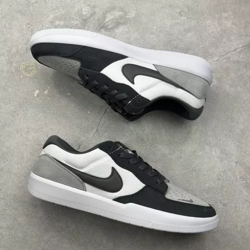 Cheap Nike SB Force For Women #1363571 Replica Wholesale [$80.00 USD] [ITEM#1363571] on Replica Nike Court Vision-Low
