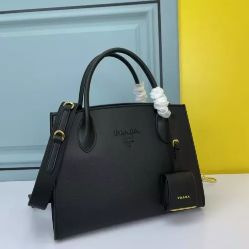 Cheap Prada AAA Quality Handbags For Women #1363572 Replica Wholesale [$105.00 USD] [ITEM#1363572] on Replica Prada AAA Quality Handbags