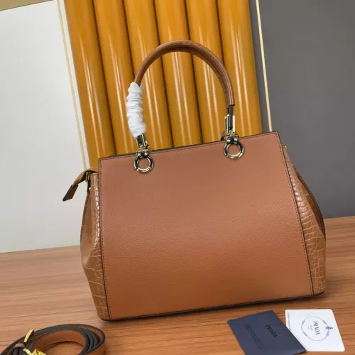 Cheap Prada AAA Quality Handbags For Women #1363574 Replica Wholesale [$102.00 USD] [ITEM#1363574] on Replica Prada AAA Quality Handbags