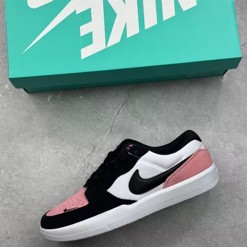 Cheap Nike SB Force For Women #1363580 Replica Wholesale [$80.00 USD] [ITEM#1363580] on Replica Nike Court Vision-Low