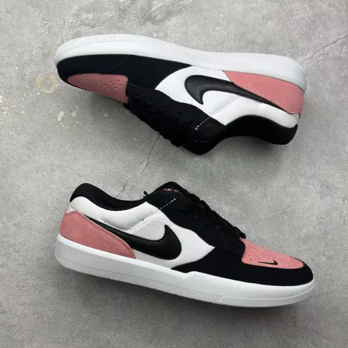 Cheap Nike SB Force For Women #1363580 Replica Wholesale [$80.00 USD] [ITEM#1363580] on Replica Nike Court Vision-Low