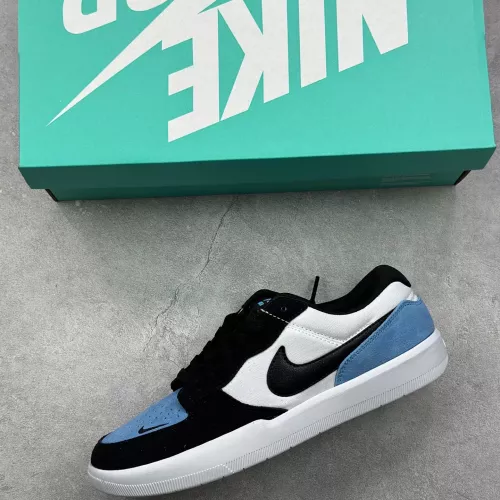 Cheap Nike SB Force For Women #1363583 Replica Wholesale [$80.00 USD] [ITEM#1363583] on Replica Nike Court Vision-Low