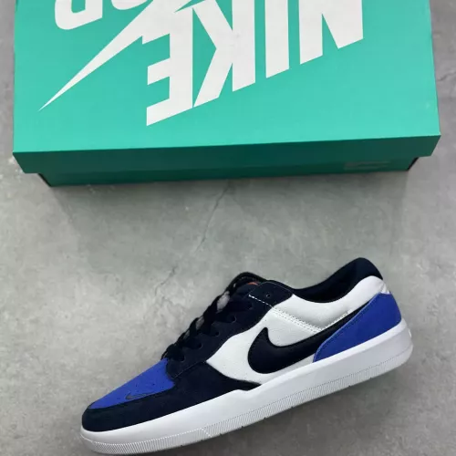 Cheap Nike SB Force For Men #1363586 Replica Wholesale [$80.00 USD] [ITEM#1363586] on Replica Nike Court Vision-Low