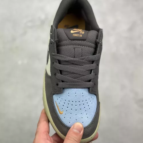 Cheap Nike SB Force For Men #1363588 Replica Wholesale [$80.00 USD] [ITEM#1363588] on Replica Nike Court Vision-Low