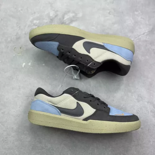 Cheap Nike SB Force For Men #1363588 Replica Wholesale [$80.00 USD] [ITEM#1363588] on Replica Nike Court Vision-Low