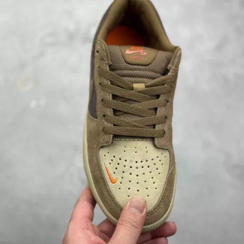 Cheap Nike SB Force For Men #1363590 Replica Wholesale [$80.00 USD] [ITEM#1363590] on Replica Nike Court Vision-Low