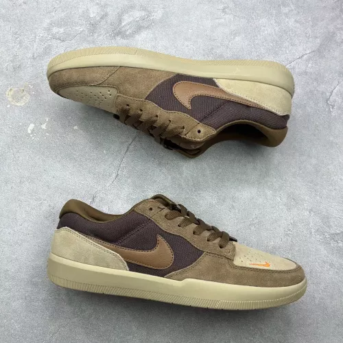 Cheap Nike SB Force For Men #1363590 Replica Wholesale [$80.00 USD] [ITEM#1363590] on Replica Nike Court Vision-Low