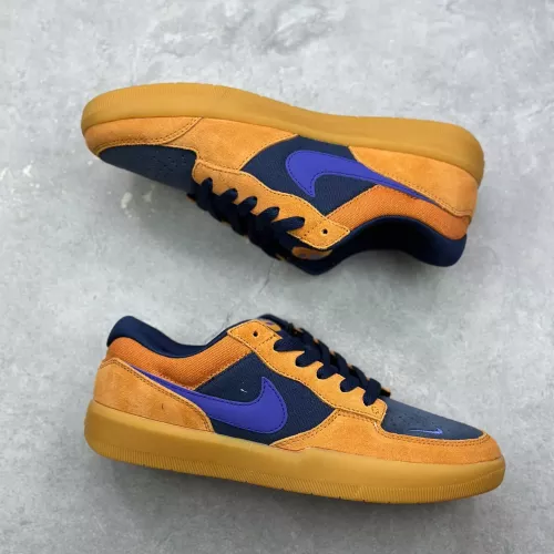 Cheap Nike SB Force For Women #1363591 Replica Wholesale [$80.00 USD] [ITEM#1363591] on Replica Nike Court Vision-Low