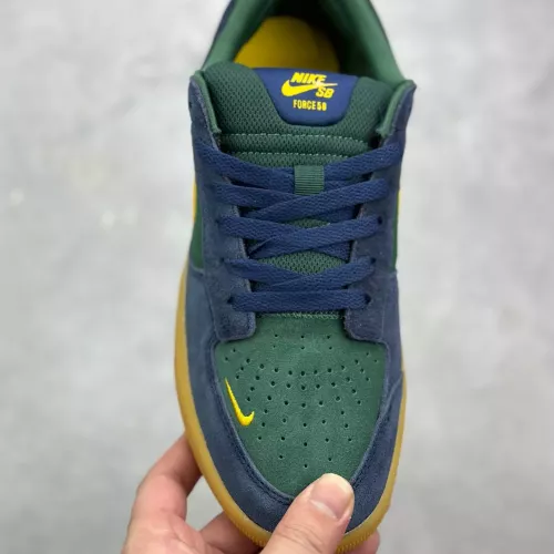 Cheap Nike SB Force For Women #1363593 Replica Wholesale [$80.00 USD] [ITEM#1363593] on Replica Nike Court Vision-Low