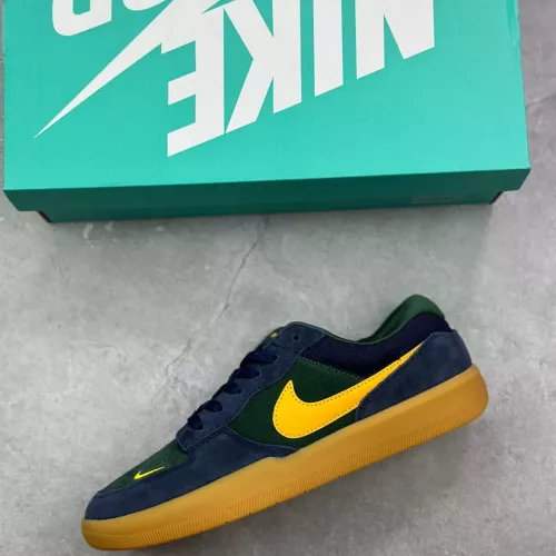 Cheap Nike SB Force For Women #1363593 Replica Wholesale [$80.00 USD] [ITEM#1363593] on Replica Nike Court Vision-Low