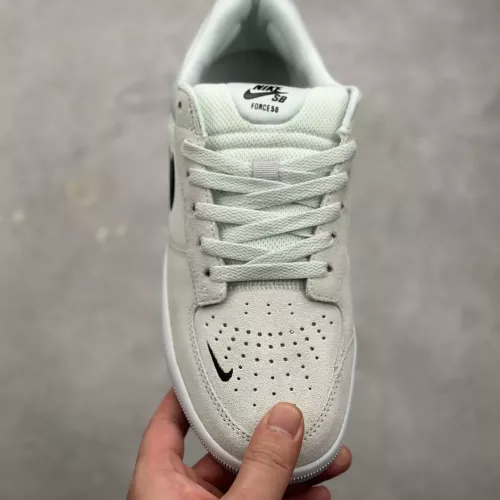 Cheap Nike SB Force For Men #1363596 Replica Wholesale [$80.00 USD] [ITEM#1363596] on Replica Nike Court Vision-Low