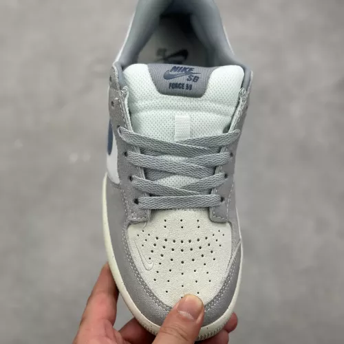 Cheap Nike SB Force For Men #1363602 Replica Wholesale [$80.00 USD] [ITEM#1363602] on Replica Nike Court Vision-Low