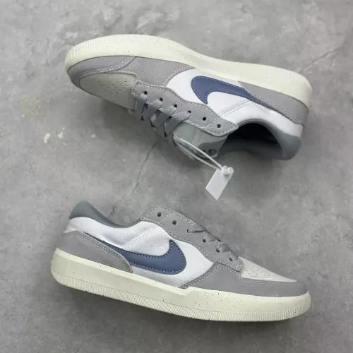 Cheap Nike SB Force For Men #1363602 Replica Wholesale [$80.00 USD] [ITEM#1363602] on Replica Nike Court Vision-Low