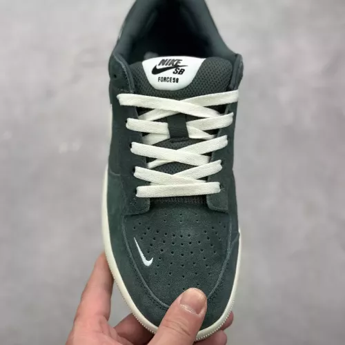 Cheap Nike SB Force For Men #1363604 Replica Wholesale [$80.00 USD] [ITEM#1363604] on Replica Nike Court Vision-Low