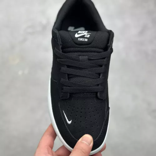 Cheap Nike SB Force For Women #1363605 Replica Wholesale [$80.00 USD] [ITEM#1363605] on Replica Nike Court Vision-Low