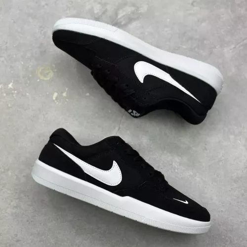 Cheap Nike SB Force For Women #1363605 Replica Wholesale [$80.00 USD] [ITEM#1363605] on Replica Nike Court Vision-Low