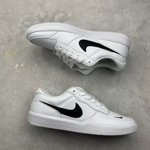 Cheap Nike SB Force For Women #1363607 Replica Wholesale [$80.00 USD] [ITEM#1363607] on Replica Nike Court Vision-Low