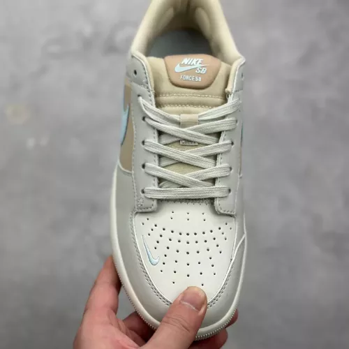 Cheap Nike SB Force For Men #1363610 Replica Wholesale [$80.00 USD] [ITEM#1363610] on Replica Nike Court Vision-Low