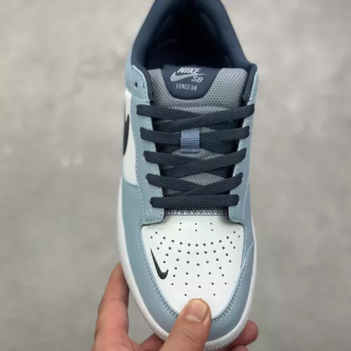 Cheap Nike SB Force For Men #1363612 Replica Wholesale [$80.00 USD] [ITEM#1363612] on Replica Nike Court Vision-Low