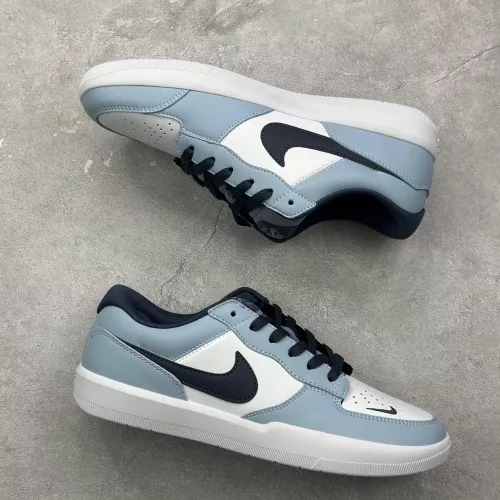 Cheap Nike SB Force For Men #1363612 Replica Wholesale [$80.00 USD] [ITEM#1363612] on Replica Nike Court Vision-Low