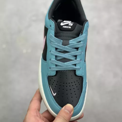 Cheap Nike SB Force For Men #1363614 Replica Wholesale [$80.00 USD] [ITEM#1363614] on Replica Nike Court Vision-Low