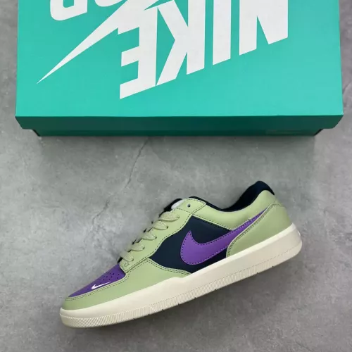 Cheap Nike SB Force For Women #1363615 Replica Wholesale [$80.00 USD] [ITEM#1363615] on Replica Nike Court Vision-Low