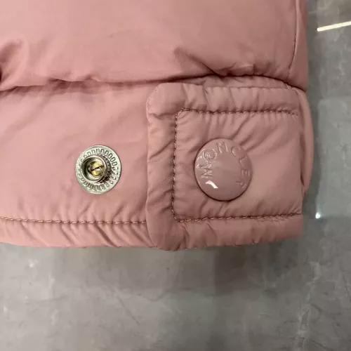Cheap Moncler Down Feather Coat Long Sleeved For Women #1363617 Replica Wholesale [$160.00 USD] [ITEM#1363617] on Replica Moncler Down Feather Coat