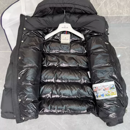 Cheap Moncler Down Feather Coat Long Sleeved For Unisex #1363618 Replica Wholesale [$160.00 USD] [ITEM#1363618] on Replica Moncler Down Feather Coat