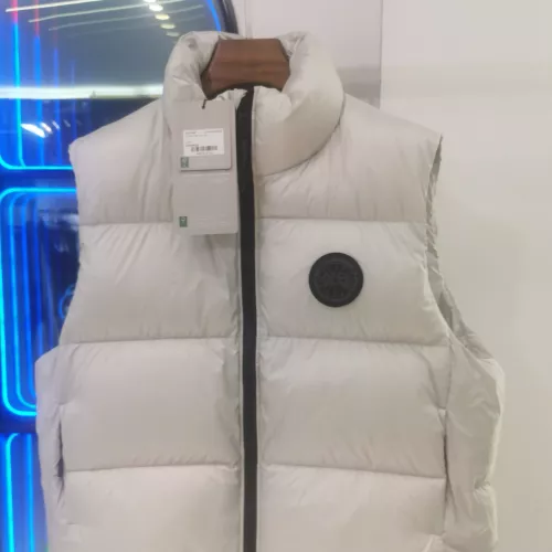 Canada Goose Down Feather Coat Sleeveless For Women #1363619
