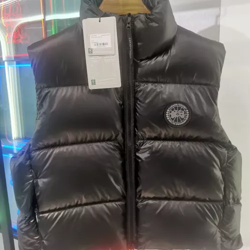 Canada Goose Down Feather Coat Sleeveless For Women #1363620