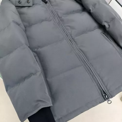 Cheap Canada Goose Down Feather Coat Long Sleeved For Women #1363622 Replica Wholesale [$160.00 USD] [ITEM#1363622] on Replica Canada Goose Down Feather Coat