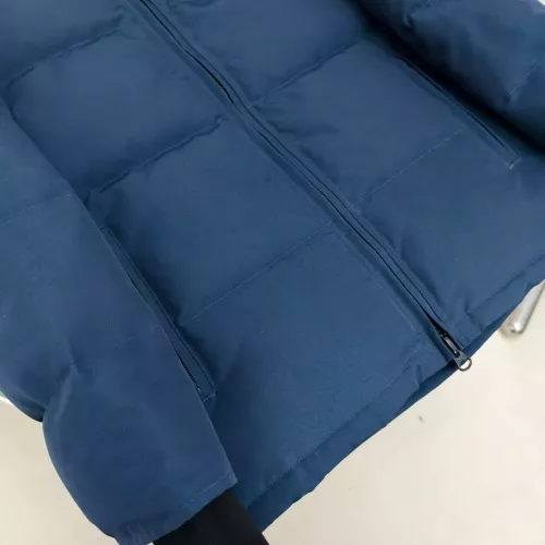 Cheap Canada Goose Down Feather Coat Long Sleeved For Women #1363623 Replica Wholesale [$160.00 USD] [ITEM#1363623] on Replica Canada Goose Down Feather Coat
