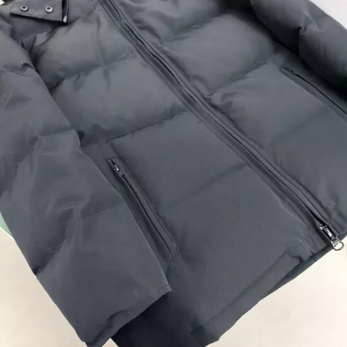 Cheap Canada Goose Down Feather Coat Long Sleeved For Women #1363624 Replica Wholesale [$160.00 USD] [ITEM#1363624] on Replica Canada Goose Down Feather Coat
