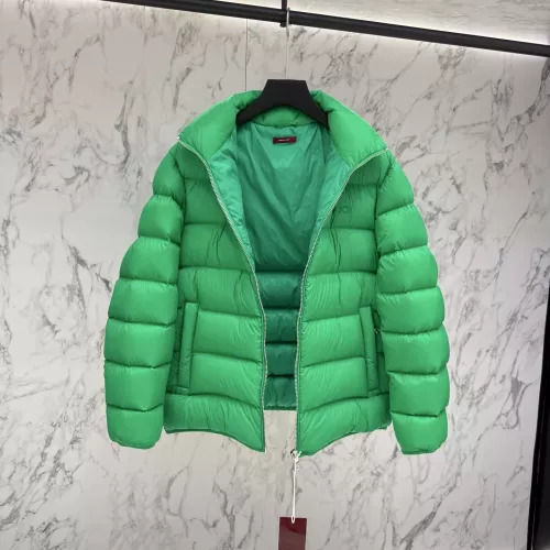 Cheap Gucci Down Feather Coat Long Sleeved For Men #1363627 Replica Wholesale [$172.00 USD] [ITEM#1363627] on Replica Gucci Down Feather Coat