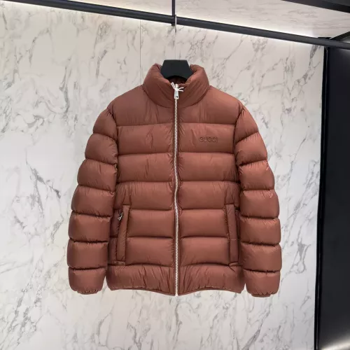 Gucci Down Feather Coat Long Sleeved For Men #1363628