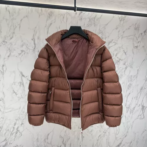 Cheap Gucci Down Feather Coat Long Sleeved For Men #1363628 Replica Wholesale [$172.00 USD] [ITEM#1363628] on Replica Gucci Down Feather Coat