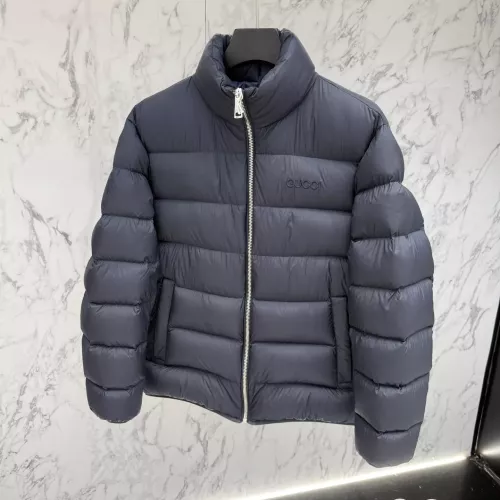 Gucci Down Feather Coat Long Sleeved For Men #1363629
