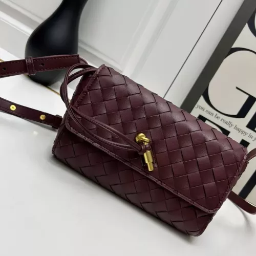 Cheap Bottega Veneta BV AAA Quality Messenger Bags For Women #1363633 Replica Wholesale [$88.00 USD] [ITEM#1363633] on Replica Bottega Veneta BV AAA Quality Messenger Bags