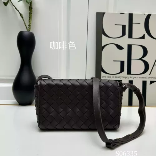Cheap Bottega Veneta BV AAA Quality Messenger Bags For Women #1363634 Replica Wholesale [$88.00 USD] [ITEM#1363634] on Replica Bottega Veneta BV AAA Quality Messenger Bags