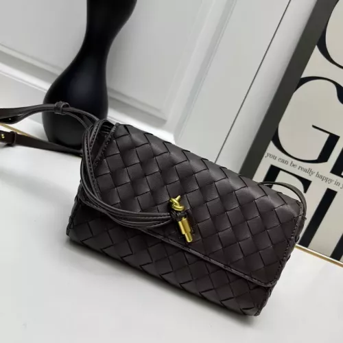 Cheap Bottega Veneta BV AAA Quality Messenger Bags For Women #1363634 Replica Wholesale [$88.00 USD] [ITEM#1363634] on Replica Bottega Veneta BV AAA Quality Messenger Bags