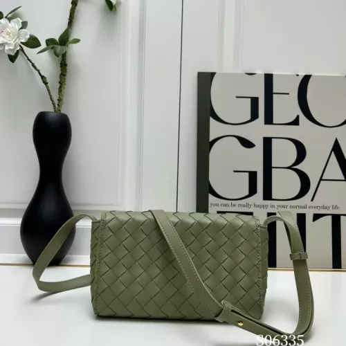Cheap Bottega Veneta BV AAA Quality Messenger Bags For Women #1363635 Replica Wholesale [$88.00 USD] [ITEM#1363635] on Replica Bottega Veneta BV AAA Quality Messenger Bags