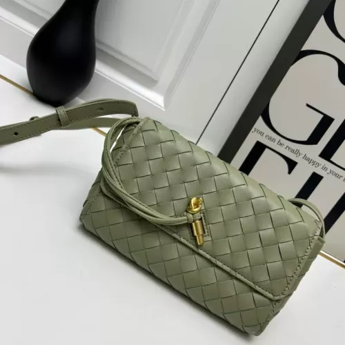 Cheap Bottega Veneta BV AAA Quality Messenger Bags For Women #1363635 Replica Wholesale [$88.00 USD] [ITEM#1363635] on Replica Bottega Veneta BV AAA Quality Messenger Bags