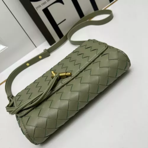 Cheap Bottega Veneta BV AAA Quality Messenger Bags For Women #1363635 Replica Wholesale [$88.00 USD] [ITEM#1363635] on Replica Bottega Veneta BV AAA Quality Messenger Bags
