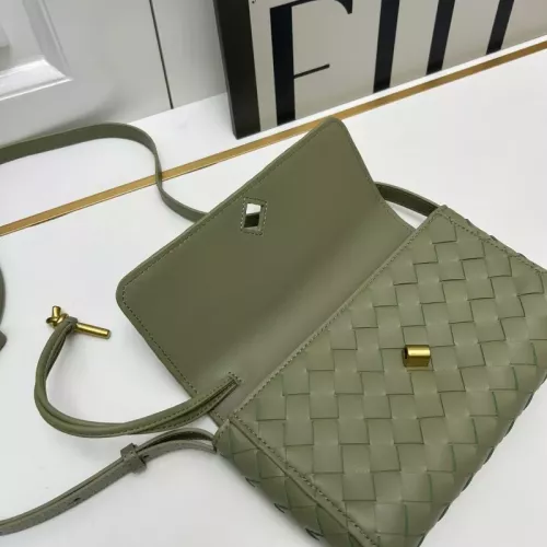 Cheap Bottega Veneta BV AAA Quality Messenger Bags For Women #1363635 Replica Wholesale [$88.00 USD] [ITEM#1363635] on Replica Bottega Veneta BV AAA Quality Messenger Bags