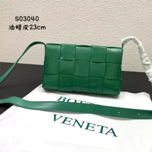 Cheap Bottega Veneta BV AAA Quality Messenger Bags For Women #1363639 Replica Wholesale [$96.00 USD] [ITEM#1363639] on Replica Bottega Veneta BV AAA Quality Messenger Bags